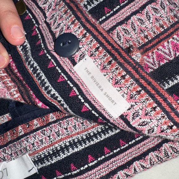 LOFT THE RIVIERA SHORT SIZE 6 SHORTS - Picture 3 of 5